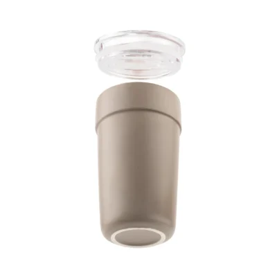 Buy OCEAN Ceramic Brown Mug in bulk for Corporate Gifting | Corporate Gyft
