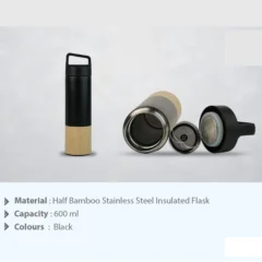 Buy Brumont Eco-friendly Insulated Flask in bulk for Corporate Gifting | Corporate Gyft