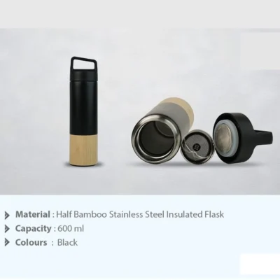 Buy Brumont Eco-friendly Insulated Flask in bulk for Corporate Gifting | Corporate Gyft