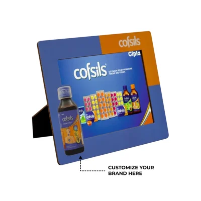 Buy MDF Customized Photo Frame-Healthcare in bulk for Corporate Gifting | Corporate Gyft