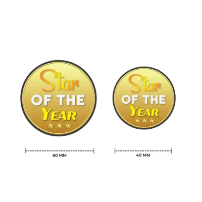 Buy Custom Pin Badges in bulk for Corporate Gifting | Corporate Gyft