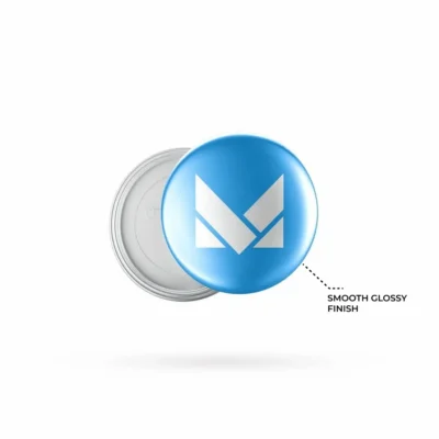 Buy Custom Pin Badges in bulk for Corporate Gifting | Corporate Gyft
