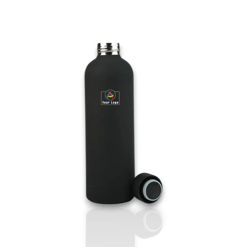 Buy Earth Stainless Steel Bottle in bulk for Corporate Gifting | Corporate Gyft