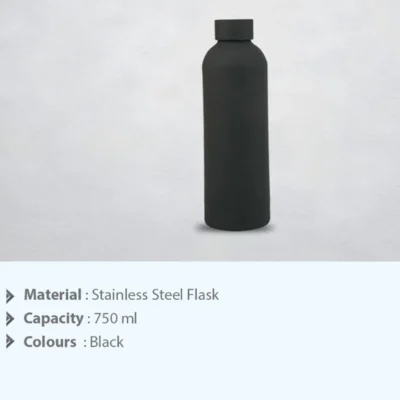 Buy Earth Stainless Steel Bottle in bulk for Corporate Gifting | Corporate Gyft