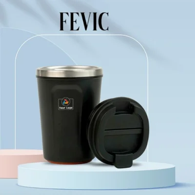 Buy Fevic Suction Base Mug in bulk for Corporate Gifting | Corporate Gyft