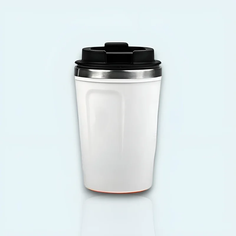 Buy Fevic Suction Base Mug - White in bulk for Corporate Gifting | Corporate Gyft