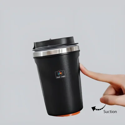 Buy Fevic Suction Base Mug in bulk for Corporate Gifting | Corporate Gyft