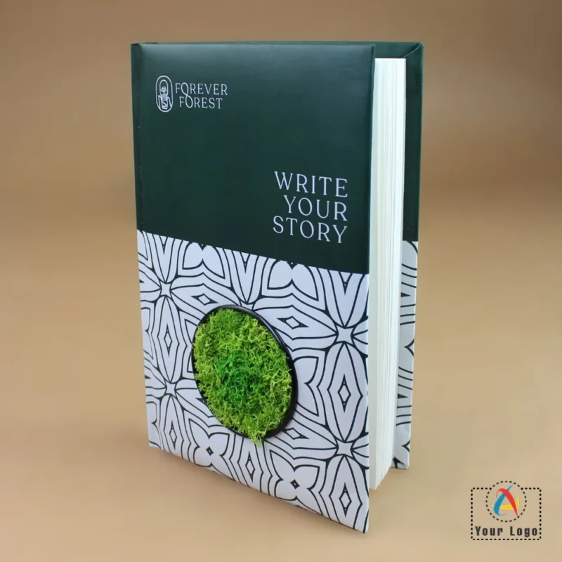 Buy Forest Diary in bulk for Corporate Gifting | Corporate Gyft