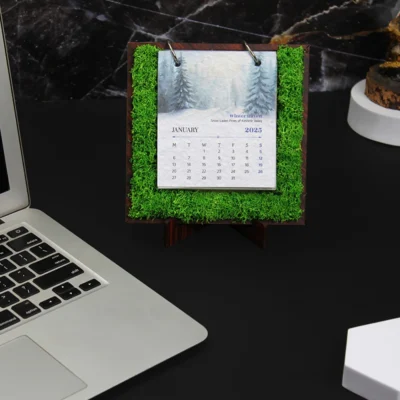 Buy Forest Frame Plantable Calender in bulk for Corporate Gifting | Corporate Gyft