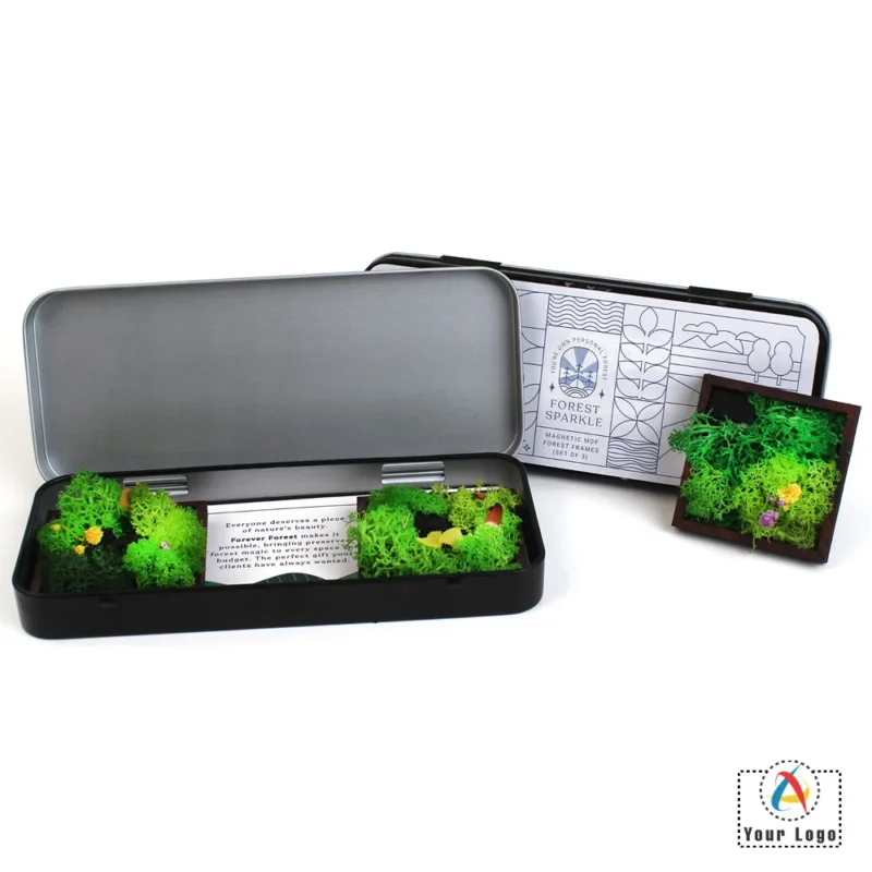 Buy Forest Magnet Trio in bulk for Corporate Gifting | Corporate Gyft