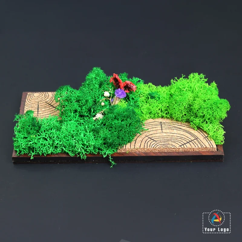 Buy Forest Tile Panoramic in bulk for Corporate Gifting | Corporate Gyft