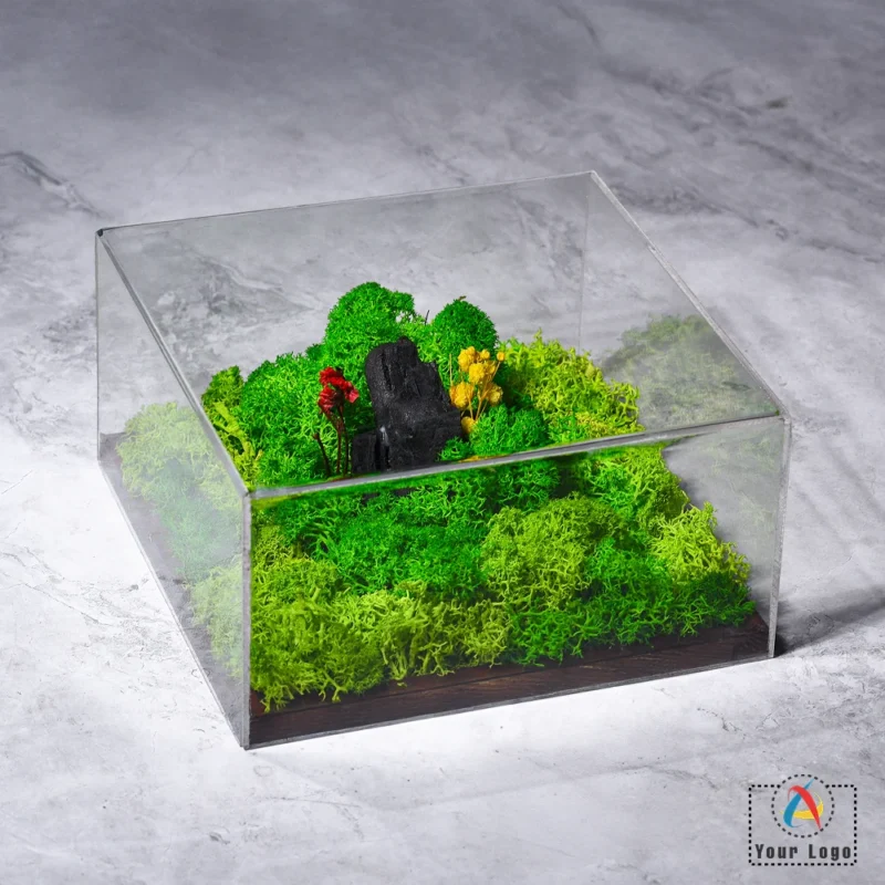 Buy Forever Terrarium Classic in bulk for Corporate Gifting | Corporate Gyft