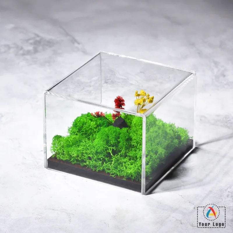 Buy Forever Terrarium Desk in bulk for Corporate Gifting | Corporate Gyft