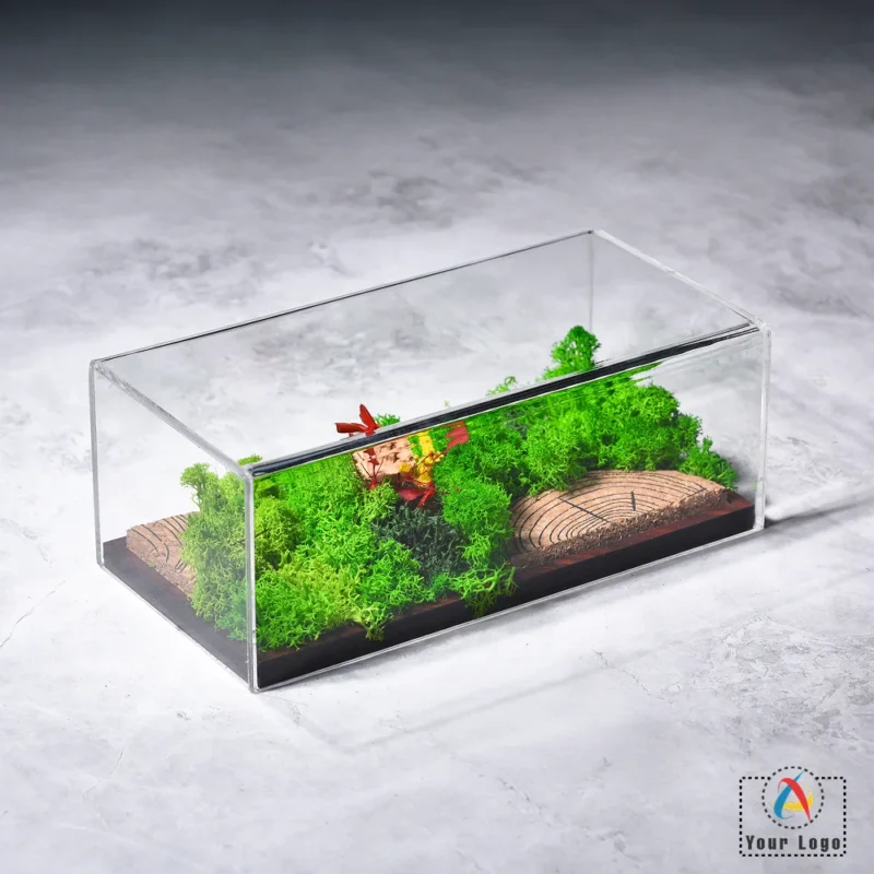 Buy Forever Terrarium Panaroma in bulk for Corporate Gifting | Corporate Gyft