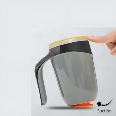 Buy Fuse Tumbler with Suction Base-Black in bulk for Corporate Gifting | Corporate Gyft