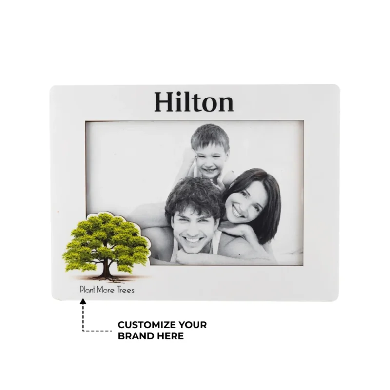 Buy MDF Customized Photo Frame with Box in bulk for Corporate Gifting | Corporate Gyft