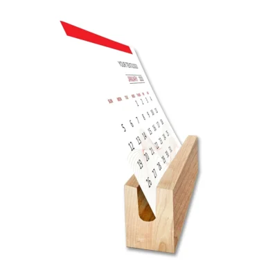 Buy Table Calendar Stand in bulk for Corporate Gifting | Corporate Gyft