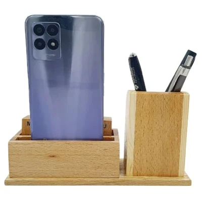 Buy Calendar Companion Penstand in bulk for Corporate Gifting | Corporate Gyft