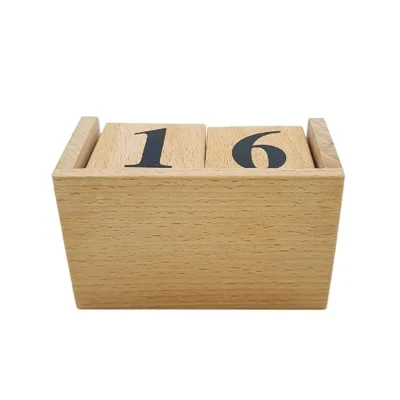 Buy Table Perpetul Calendar in bulk for Corporate Gifting | Corporate Gyft