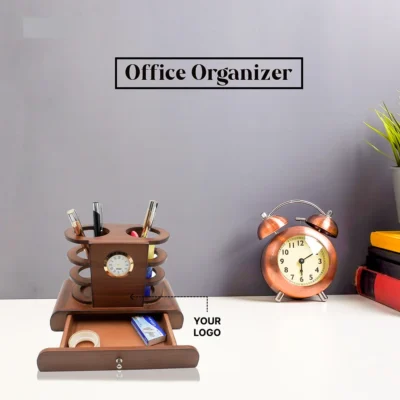 Buy Designer Pen Holder in bulk for Corporate Gifting | Corporate Gyft