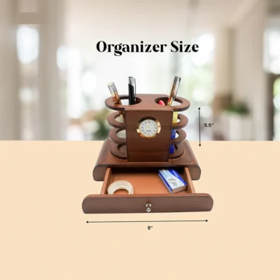 Buy Designer Pen Holder in bulk for Corporate Gifting | Corporate Gyft