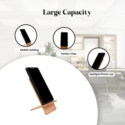 Buy Mobile Stand in bulk for Corporate Gifting | Corporate Gyft