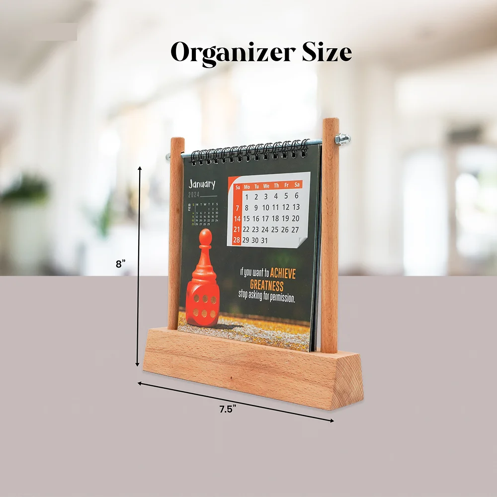 Table Calendar Buy Table Calendar in bulk for Corporate Gifting | Corporate Gyft