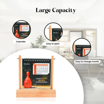 Buy Table Calendar in bulk for Corporate Gifting | Corporate Gyft