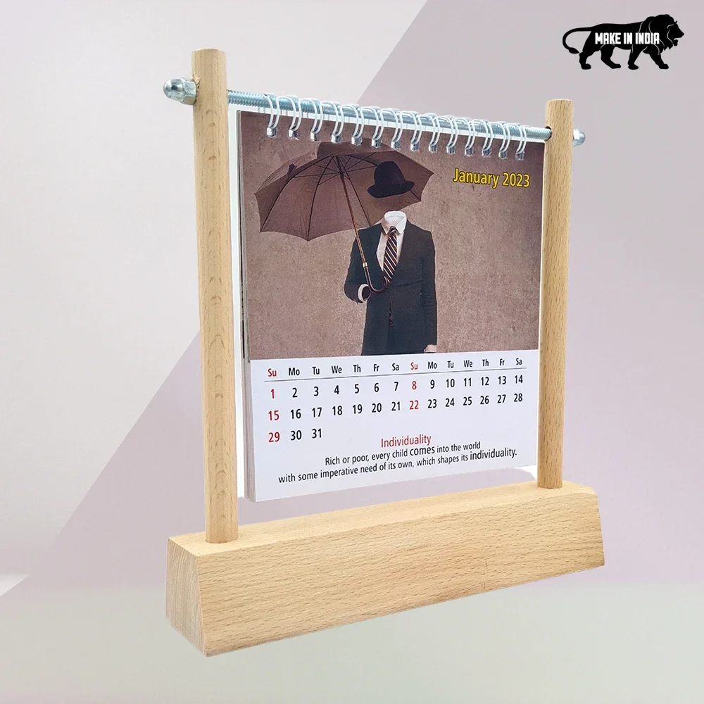 Table Calendar Buy Table Calendar in bulk for Corporate Gifting | Corporate Gyft
