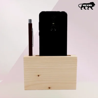 Buy Cube Calendar Pen Stand in bulk for Corporate Gifting | Corporate Gyft