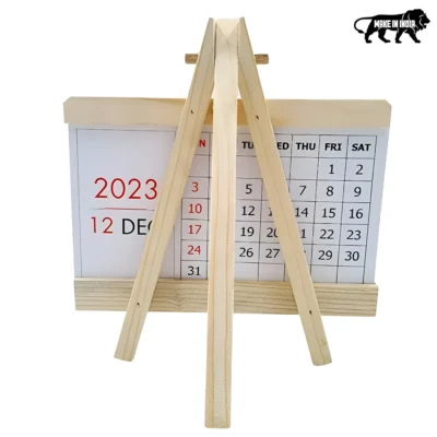 Buy Table Calendar with Stand in bulk for Corporate Gifting | Corporate Gyft