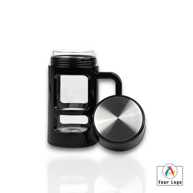 Buy Jumbo Glass Mug in bulk for Corporate Gifting | Corporate Gyft