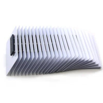 Buy Customized Acrylic Magnetic Badges in bulk for Corporate Gifting | Corporate Gyft