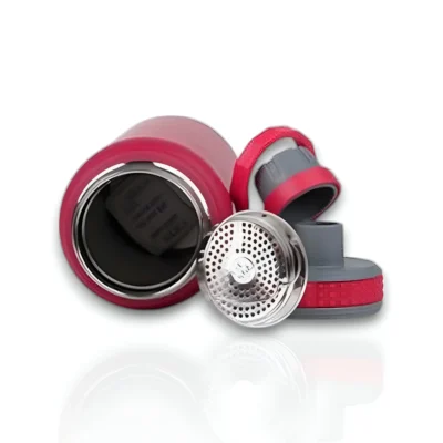 Buy Marvel Insulated Flask with Strainer in bulk for Corporate Gifting | Corporate Gyft