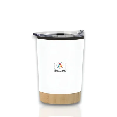 Buy Mercury Water Mug - White in bulk for Corporate Gifting | Corporate Gyft