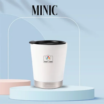 Buy Minic Premium Stainless Steel Cup in bulk for Corporate Gifting | Corporate Gyft