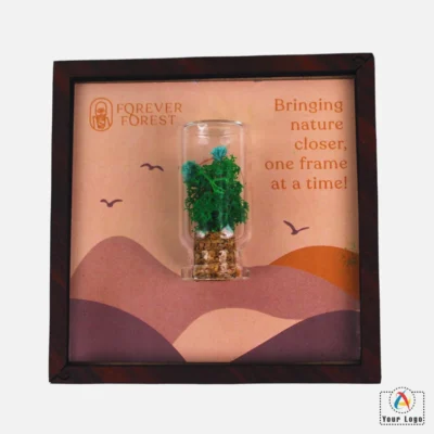 Buy Nature's Stage Magnet in bulk for Corporate Gifting | Corporate Gyft