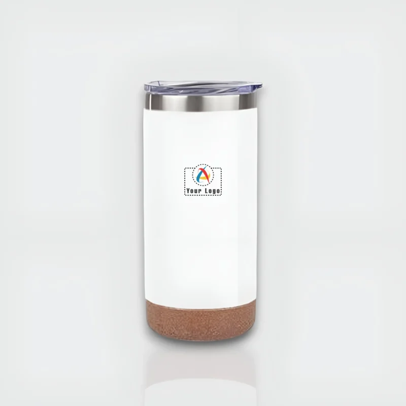Buy Neptune Insulated Tumbler-White in bulk for Corporate Gifting | Corporate Gyft