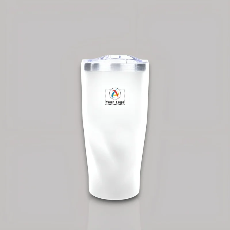 Buy Nova Insulated Flask-White in bulk for Corporate Gifting | Corporate Gyft