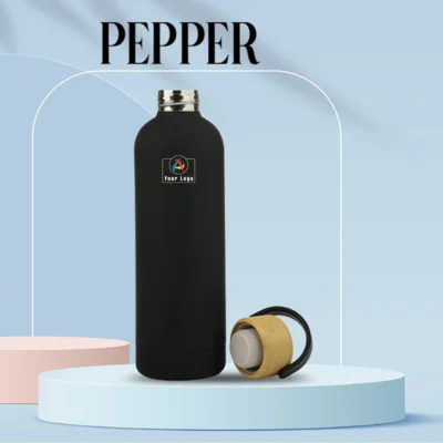 Buy Pepper Flask with Handle in bulk for Corporate Gifting | Corporate Gyft