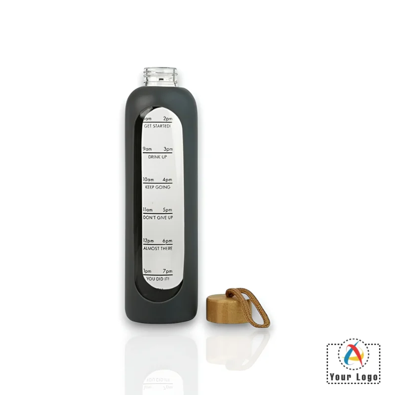 Buy Picasso Glass Bottle in bulk for Corporate Gifting | Corporate Gyft