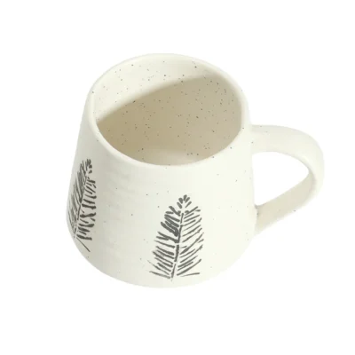 Buy Rustic Ceramic Coffee Mug with Artisan Holder in bulk for Corporate Gifting | Corporate Gyft
