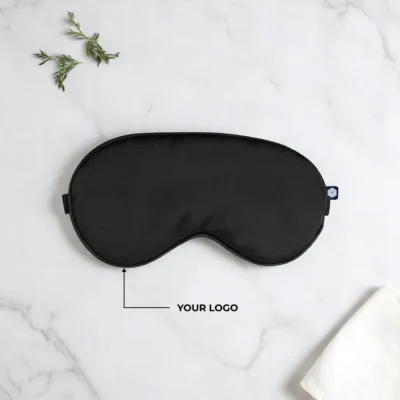 Buy Cotton Sleeping Eye Mask in bulk for Corporate Gifting | Corporate Gyft