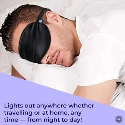 Buy Cotton Sleeping Eye Mask in bulk for Corporate Gifting | Corporate Gyft