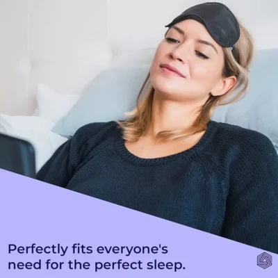 Buy Cotton Sleeping Eye Mask in bulk for Corporate Gifting | Corporate Gyft