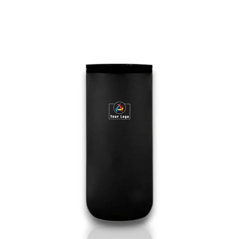 Buy Spring Water Mug - Black in bulk for Corporate Gifting | Corporate Gyft