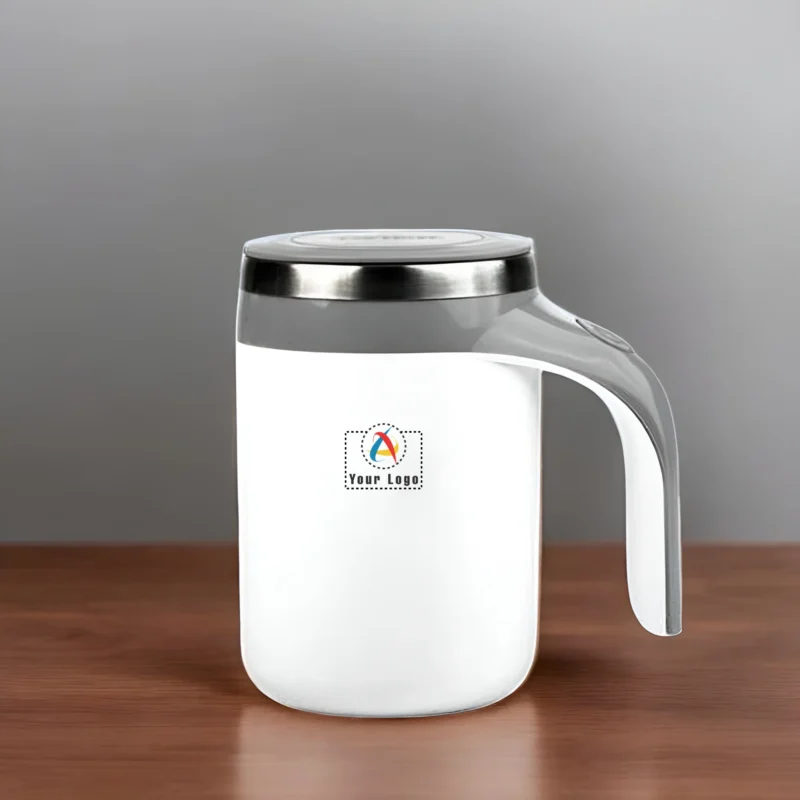 Buy Storm Self Stirring Mug in bulk for Corporate Gifting | Corporate Gyft