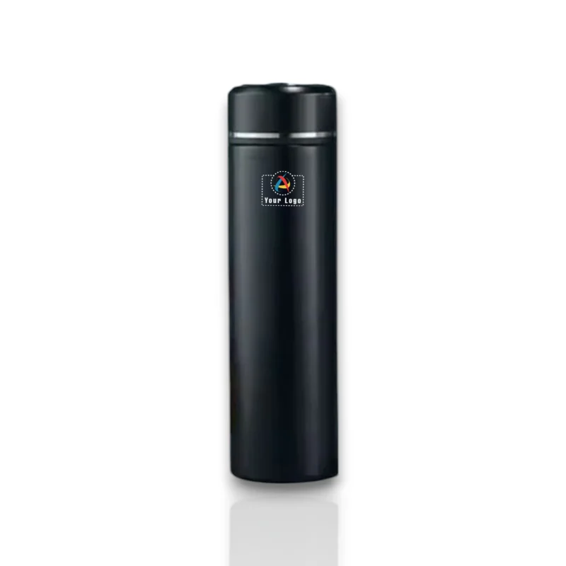 Buy Tapman Temperature Display Flask-Black in bulk for Corporate Gifting | Corporate Gyft