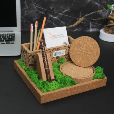 Buy The Grove Executive Desk Forest in bulk for Corporate Gifting | Corporate Gyft