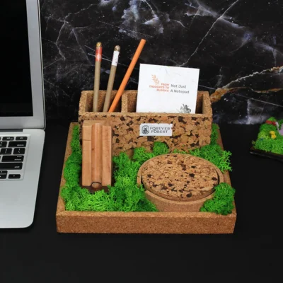 Buy The Grove Executive Desk Forest in bulk for Corporate Gifting | Corporate Gyft